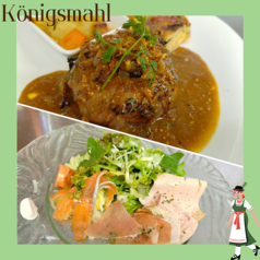 少し贅沢なランチからワンプレートランチまでございます