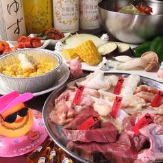 焼肉 ホルモン酒場 永の特集写真