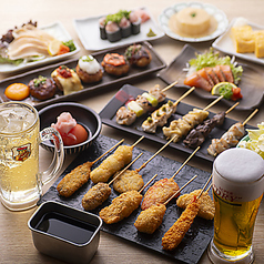 居酒屋 あたぼうや 梅田店のコース写真