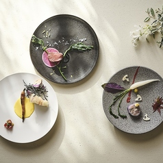 囲炉裏と日本料理 松風庵 旧長良川の郷のコース写真