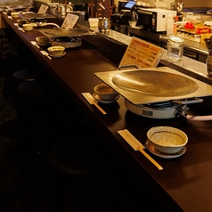 おひとり様はもちろん、デートにもぴったり◎