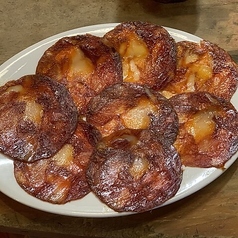 イベリコ豚のチョリソーサラミ