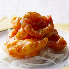 小海老のチリマヨ　ヤマエのチリソース