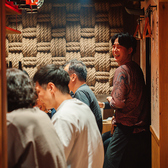 炭炙りと鉄鍋餃子 あららぎの雰囲気2