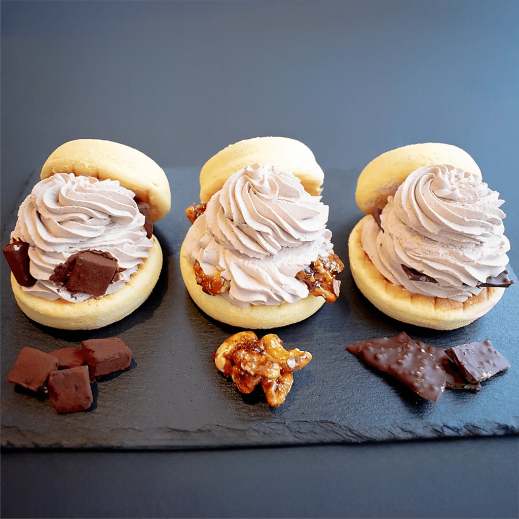 こだわりベーグルと絶品スイーツ◎至福のひとときをお過ごしください♪