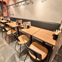 各種ご宴会にも