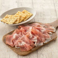 切り出しハモンセラーノ