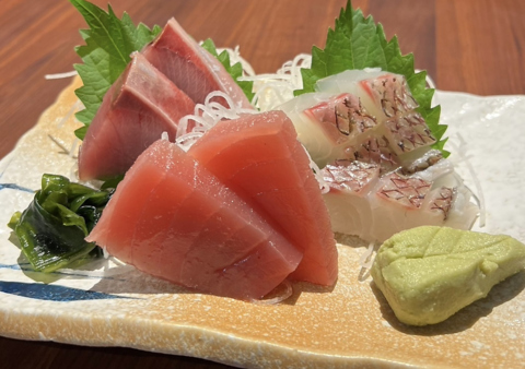 鮮魚店が運営しているからこそ新鮮な食材を提供