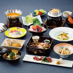 日本料理 瀬戸のコース写真