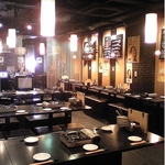 ◆総席数100席◆貸切もOK◆天井も広くゆったりとすごせます◆素敵なひとときを◆  