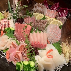 海鮮居酒屋 魚酒 みずほ台のおすすめ料理1