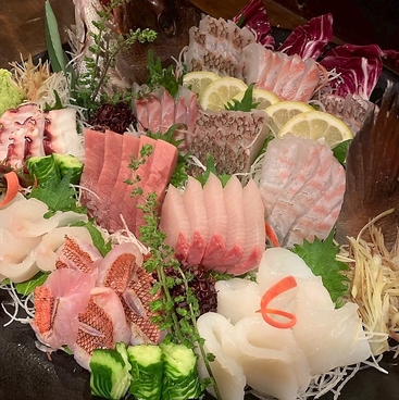 海鮮居酒屋 魚酒 みずほ台のおすすめ料理1