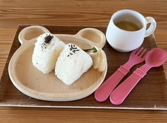 キッズ　ひよこプレート