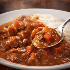 ビーフカレー（中辛）