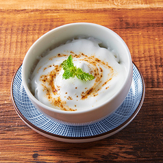 ふんわり雪どけ ミルクプリン