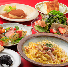 kitchen cammy キッチン キャミーのコース写真