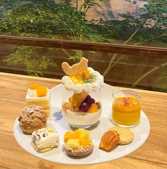 MAISON TANUKIのコース写真