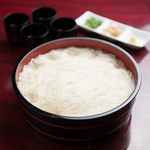 【日本三大そうめんの一つ！】自慢の小豆島そうめん！弾力があり、食べごたえも満足！