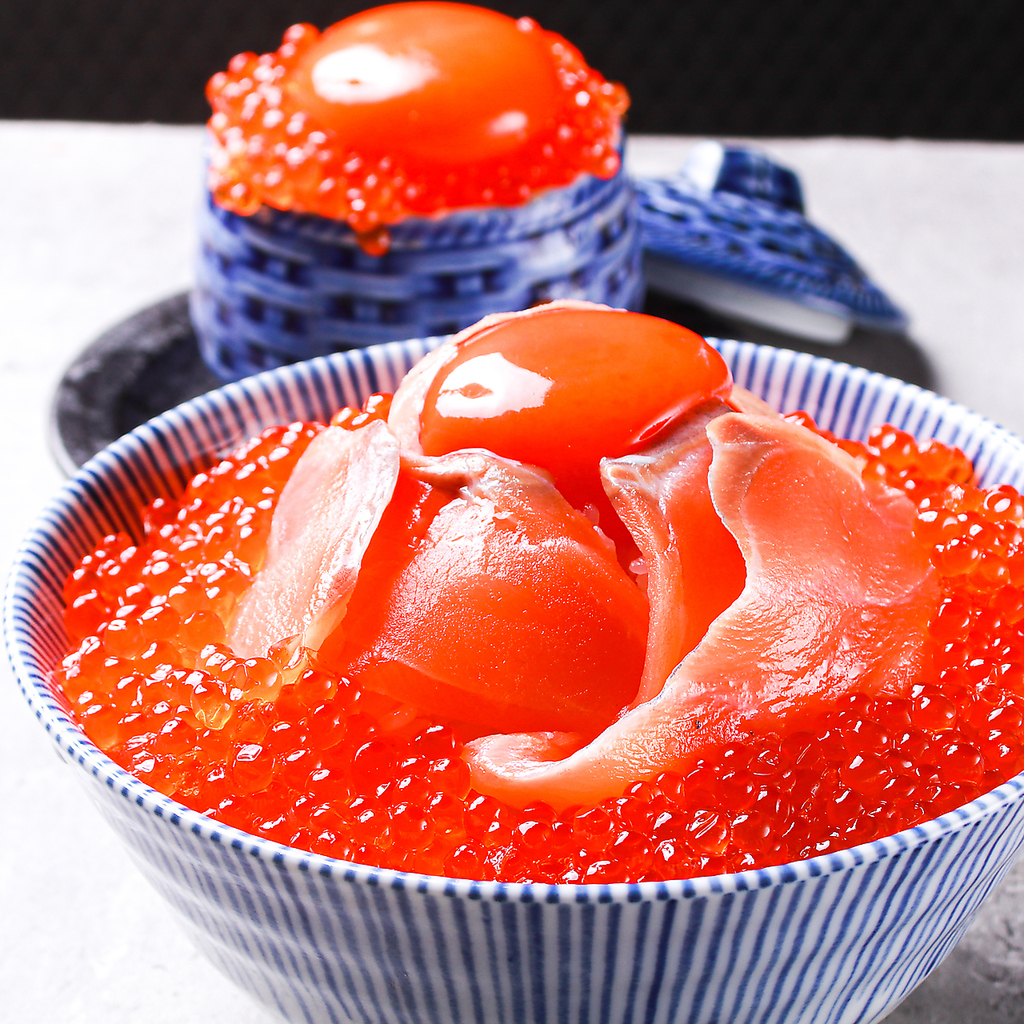 豪華な海鮮料理を味わい尽くせる