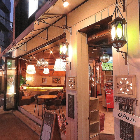 Ramai Pulau Resort ラマイプラウリゾート 今泉 ダイニングバー バル ネット予約可 ホットペッパーグルメ