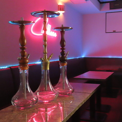 CBDシーシャ　Cafe&BAR Chillaceの特集写真