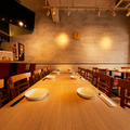おいすたん 関内南口本店の雰囲気1