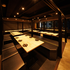 【全席個室】博多料理×鶏料理 九州和食 地どり屋 千葉本店の雰囲気3