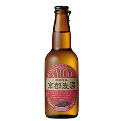 黄桜 京都麦酒 アルト (330ml)