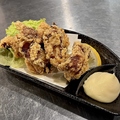料理メニュー写真&nbsp;鶏唐揚げ（5個）