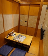 【鶴見駅1分】個室席完備の広々とした海鮮居酒屋