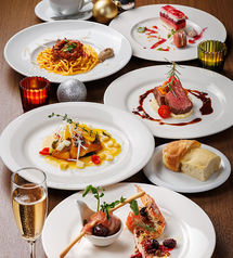 Blair House ブレアハウスのコース写真