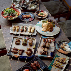 炭火焼鳥 とこ葉 あびこ店のおすすめ料理1