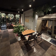 OUTDOOR BAL DoA アウトドア バル ドアの雰囲気3