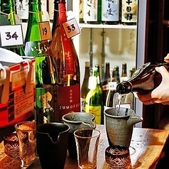 お魚ときどきお肉 梅田店のコース写真