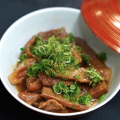 牛すじ煮込み