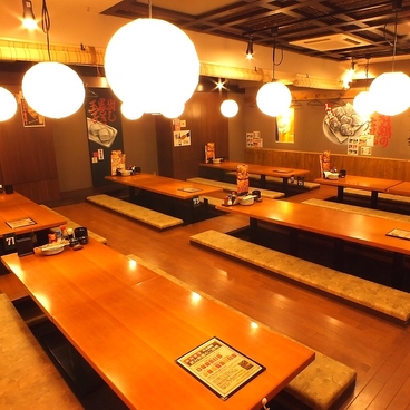 えびすや 宮崎一番街店の雰囲気1