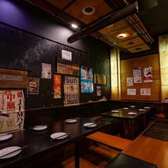 プチ宴会から大人数宴会までＯＫ