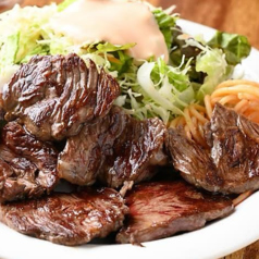 ステーキハウス　キューブの写真