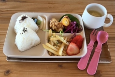 キッズごちそうプレート