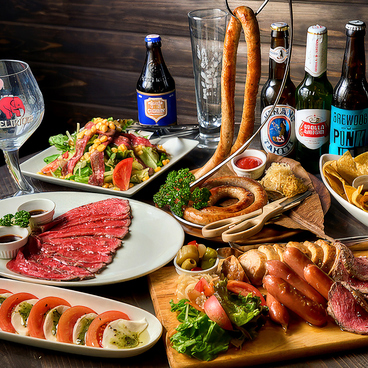 Barrel &Tap バレルアンドタップのおすすめ料理1