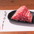 料理メニュー写真&nbsp;極薄ポーク(一人前)