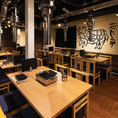 焼肉一心たん助 池袋店の特集写真