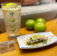 笑顔のおもてなし！サク飲みも大歓迎！