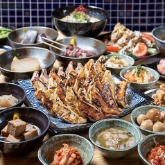 肉汁製作所 食べ飲み放題 餃子のかっちゃん 鹿児島中央店【個室完備】のおすすめ料理3