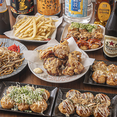 たこ焼き酒場 いちの特集写真