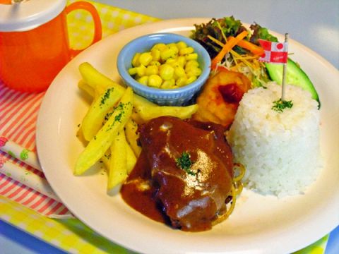 親子カフェえそら カフェ スイーツ のメニュー ホットペッパーグルメ