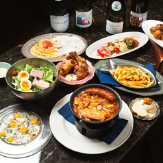 Antique Chic Brooch アンティークシックブローチ 横浜店のコース写真