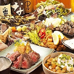 だいごみ屋のコース写真