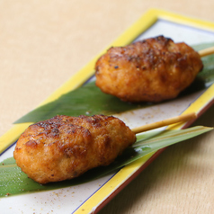 炭焼きなんこつつくね（一本）