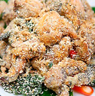 珍しいお肉も！豊富なメニュー◎